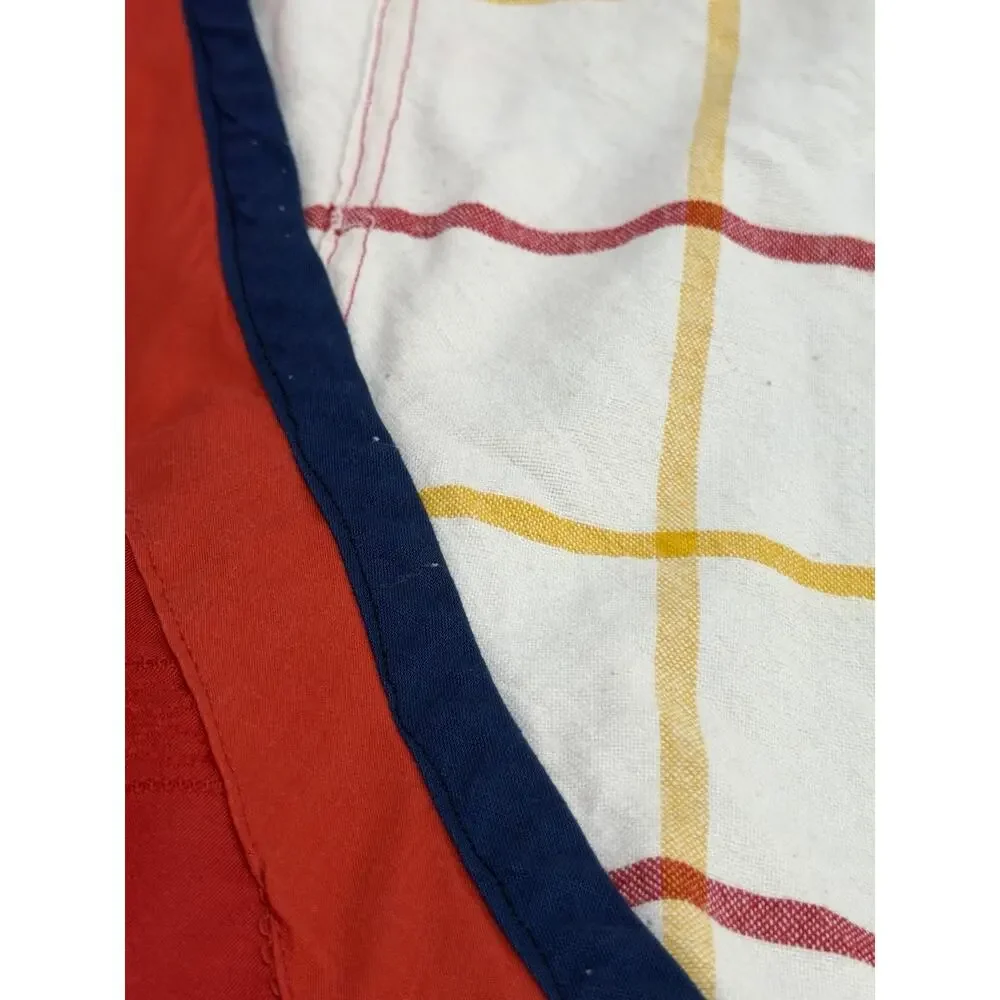 Mr. Jeeves Vintage Circular Tablecloth 5 Foot Diameter